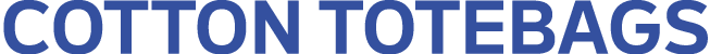 COTTON TOTEBAGS